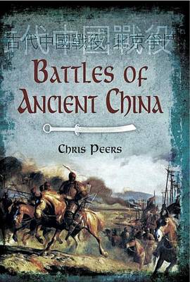 Book cover for Battles of Ancient China