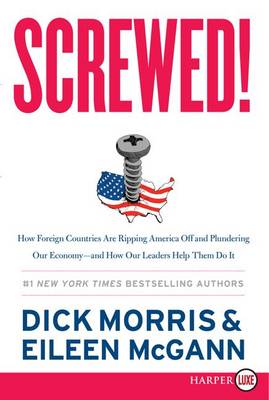 Book cover for Screwed!