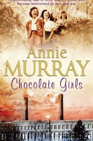 Cover of Chocolate Girls