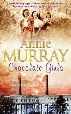 Book cover for Chocolate Girls