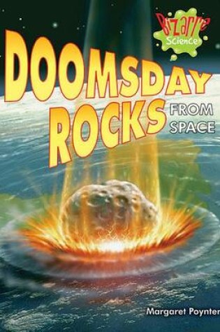 Cover of Doomsday Rocks from Space
