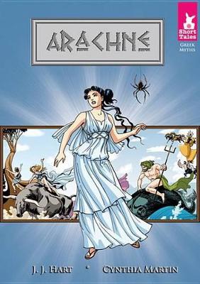 Book cover for Arachne