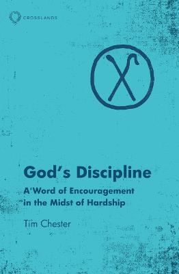 Book cover for God’s Discipline