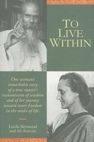 Cover of To Live Within