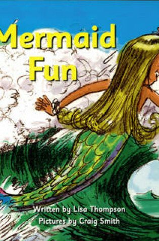 Cover of Pirate Cove Pink Level Fiction: Mermaid Fun