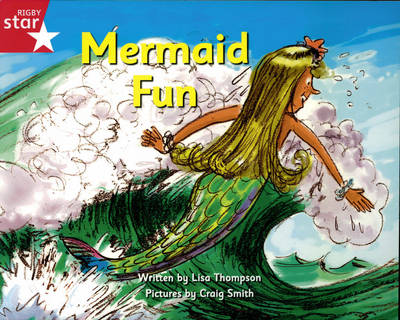 Cover of Pirate Cove Pink Level Fiction: Mermaid Fun
