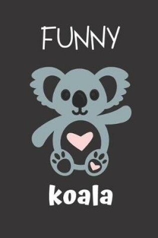 Cover of funny koala