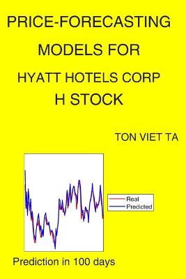 Book cover for Price-Forecasting Models for Hyatt Hotels Corp H Stock