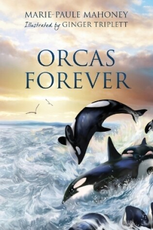 Cover of Orcas Forever