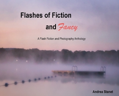 Book cover for Flashes of Fiction and Fancy