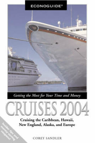 Cover of Econoguide Cruises