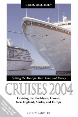 Cover of Econoguide Cruises