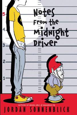 Book cover for Notes from the Midnight Driver