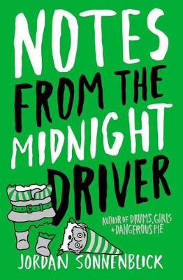 Book cover for Notes from the Midnight Driver