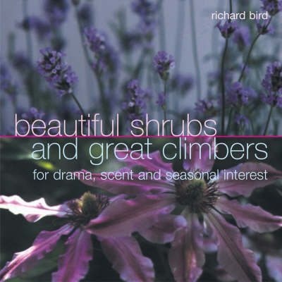 Book cover for Beautiful Shrubs and Great Climbers