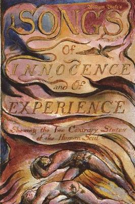 Book cover for Songs of Innocence and of Experience