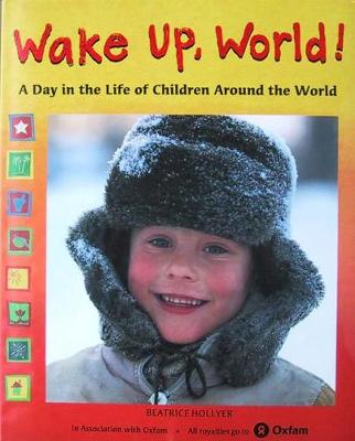 Book cover for Wake Up, World!