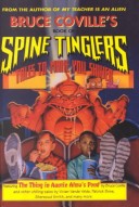 Book cover for Bruce Coville's Book of Spine Tinglers