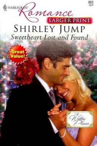 Cover of Sweetheart Lost and Found