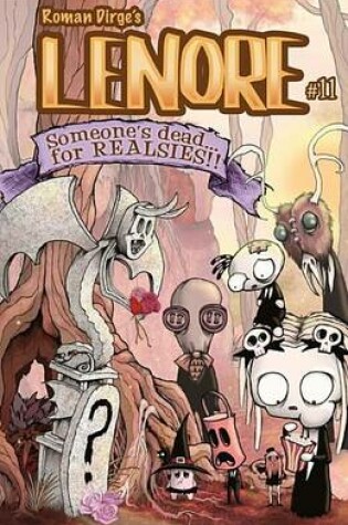 Cover of Lenore #11
