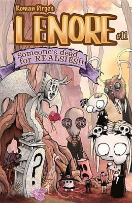 Book cover for Lenore #11