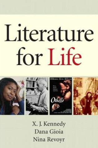 Cover of Literature for Life Plus the Literature Collection in New Myliteraturelab -- Access Card Package