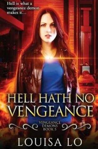 Cover of Hell Hath No Vengeance