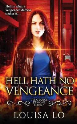 Cover of Hell Hath No Vengeance