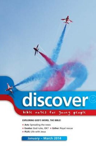 Cover of Discover 65 (Jan - Mar 2014).