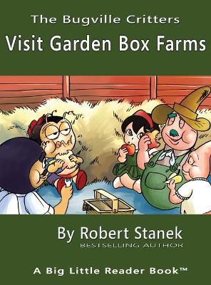 Book cover for Visit Garden Box Farms, Library Edition Hardcover for 15th Anniversary