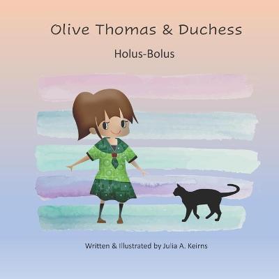 Book cover for Olive Thomas & Duchess