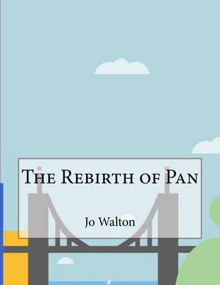 Book cover for The Rebirth of Pan