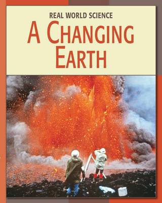 Book cover for A Changing Earth