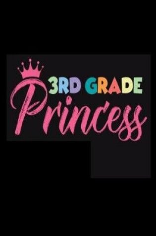 Cover of 3rd Grade Princess