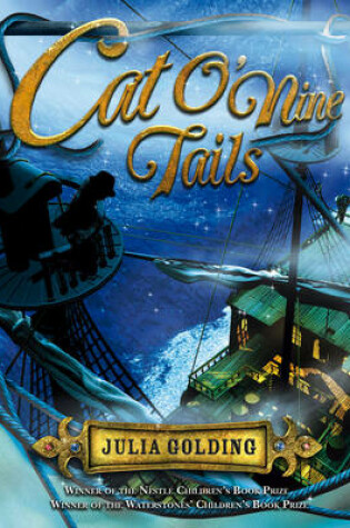 Cover of Cat O'Nine Tails