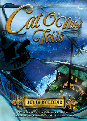 Cover of Cat O'Nine Tails