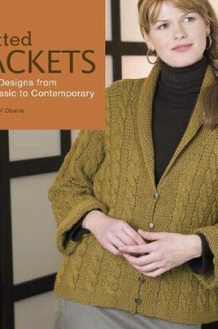 Cover of Knitted Jackets