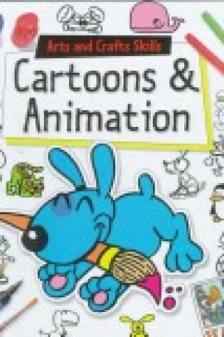 Cover of Cartoons & Animation