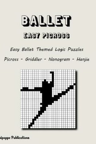 Cover of Ballet Easy Picross