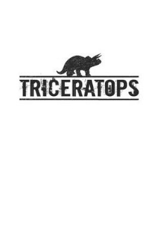 Cover of Triceratops