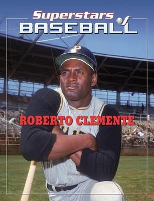 Book cover for Roberto Clemente