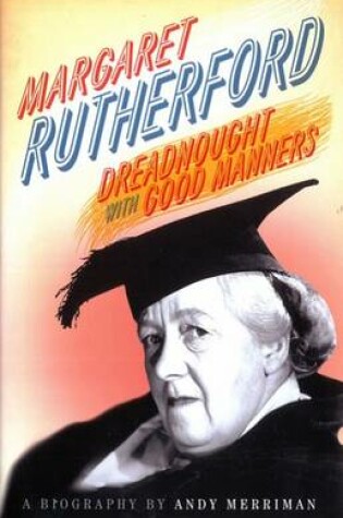 Cover of Margaret Rutherford