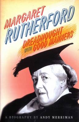 Book cover for Margaret Rutherford