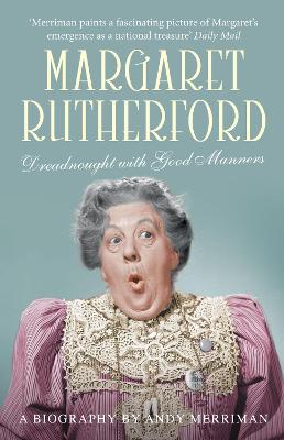 Book cover for Margaret Rutherford