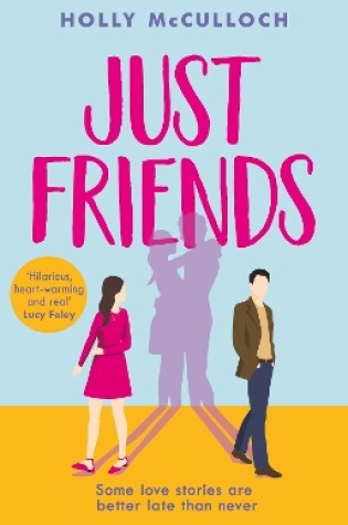 Cover of Just Friends