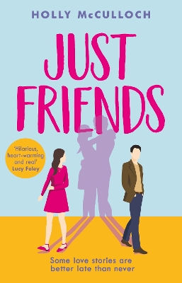 Book cover for Just Friends