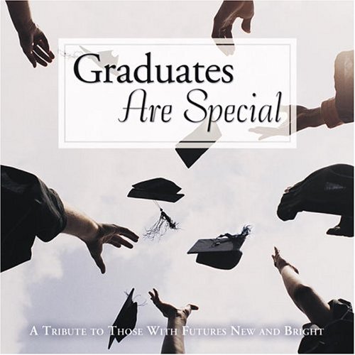 Book cover for Graduates Are Special