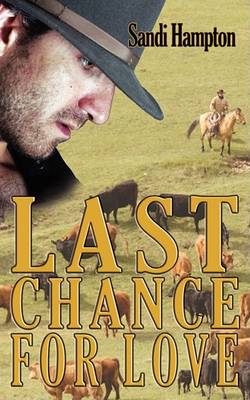 Book cover for Last Chance for Love