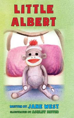 Book cover for Little Albert