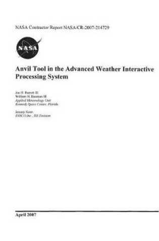 Cover of Anvil Tool in the Advanced Weather Interactive Processing System